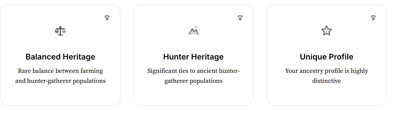 Farmers & Hunter Gatherers 2
